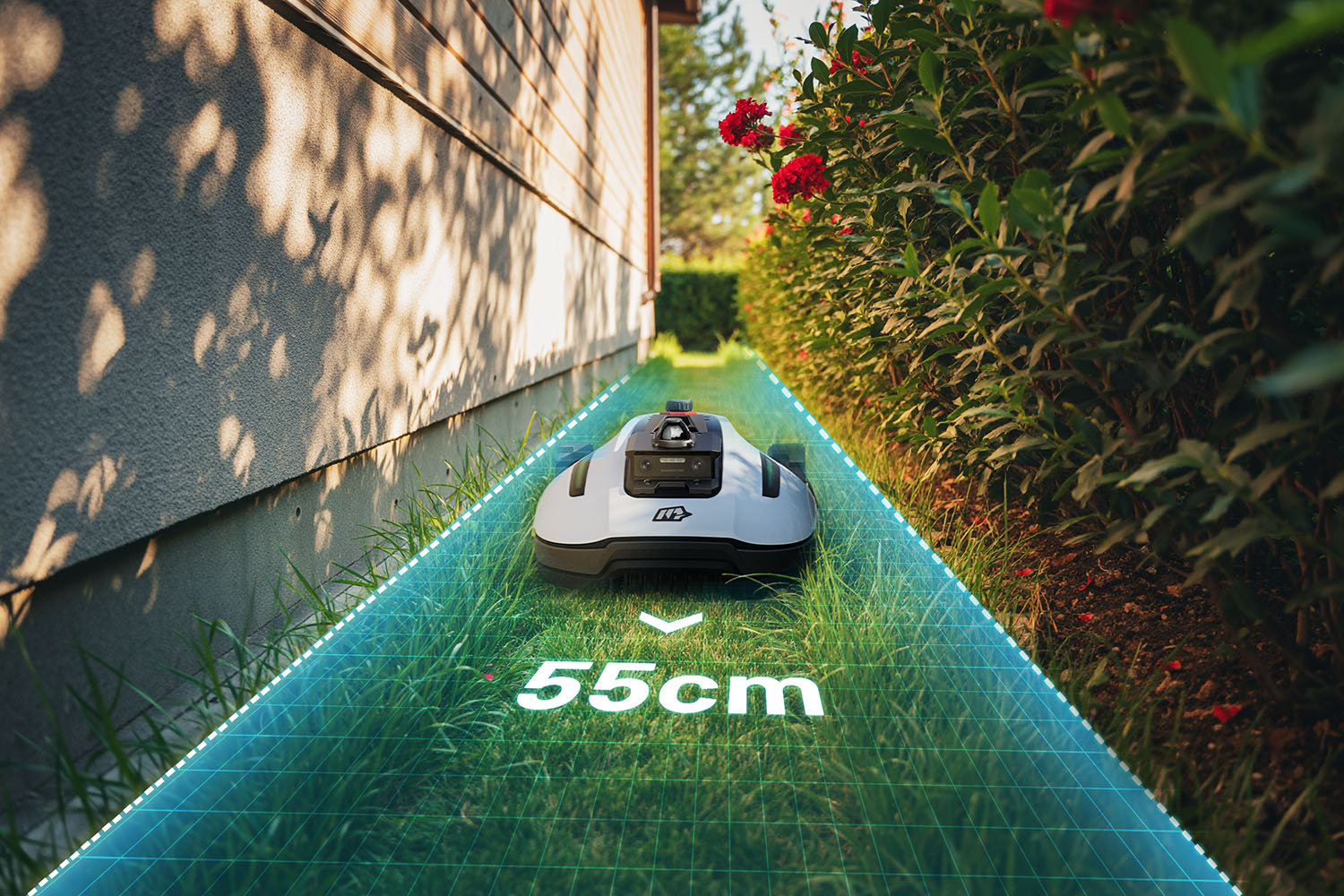 YUKA mini 2 1000 – prechody od 55 cm